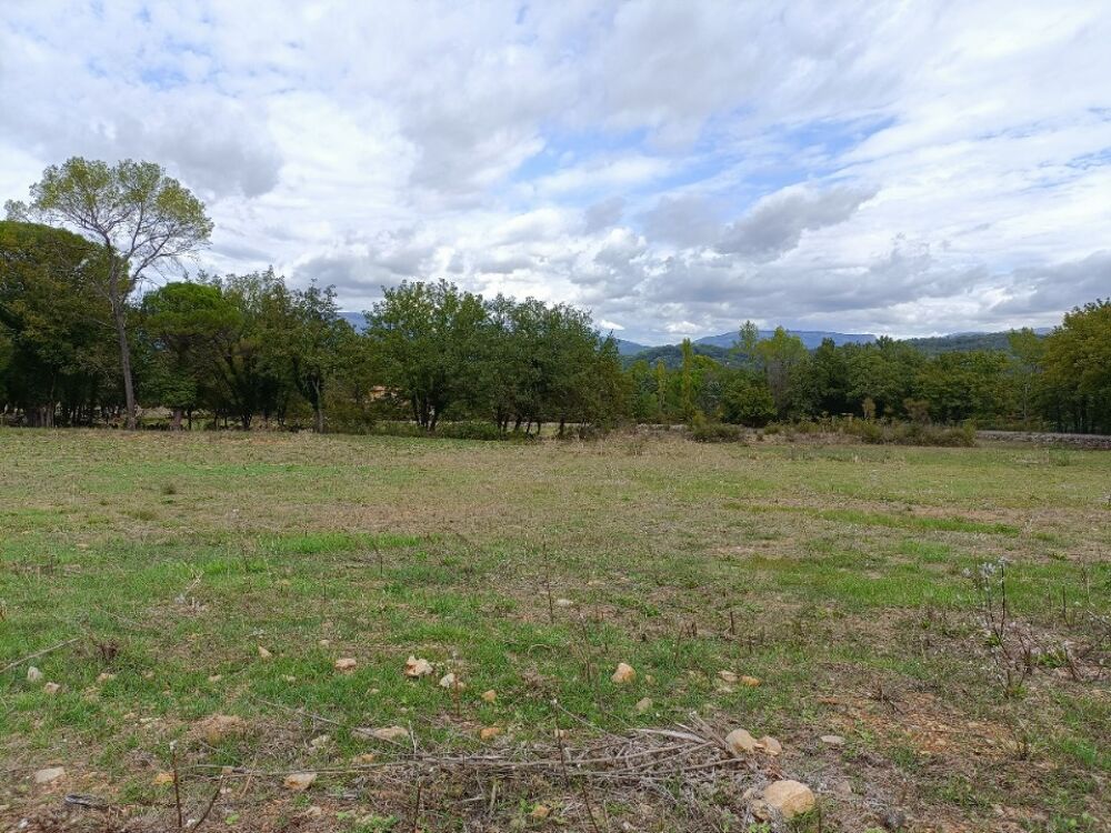 vente Terrain - 1500 m� Tourrettes (83440)