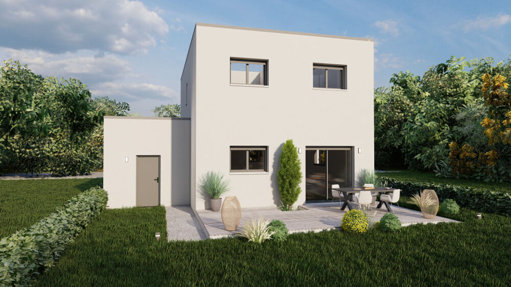 MAISONS HORIZON vous propose Belle Maison Contemporaine ....