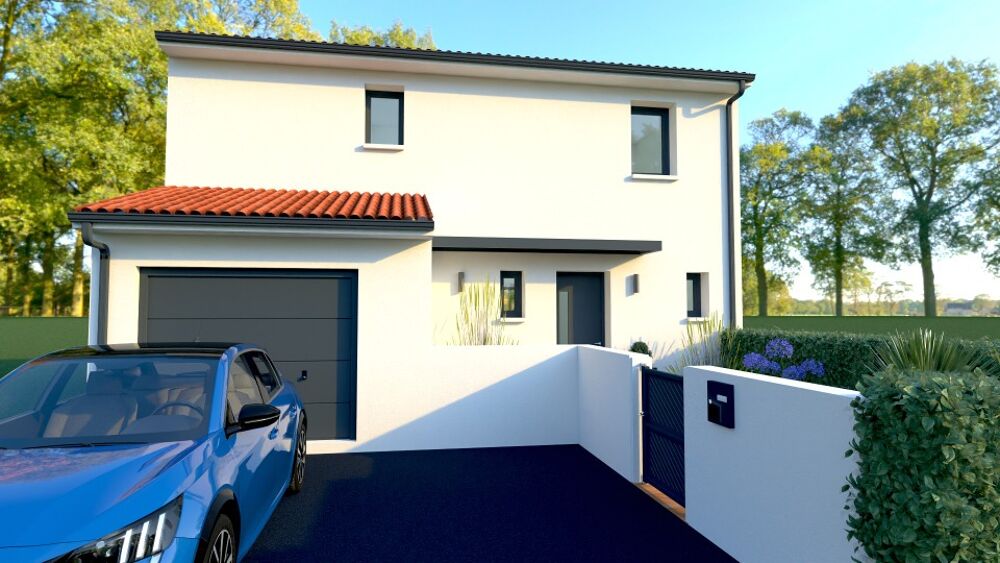 Saint-Jean-Lasseille : maison F5 (84 m²) à vendre Id....