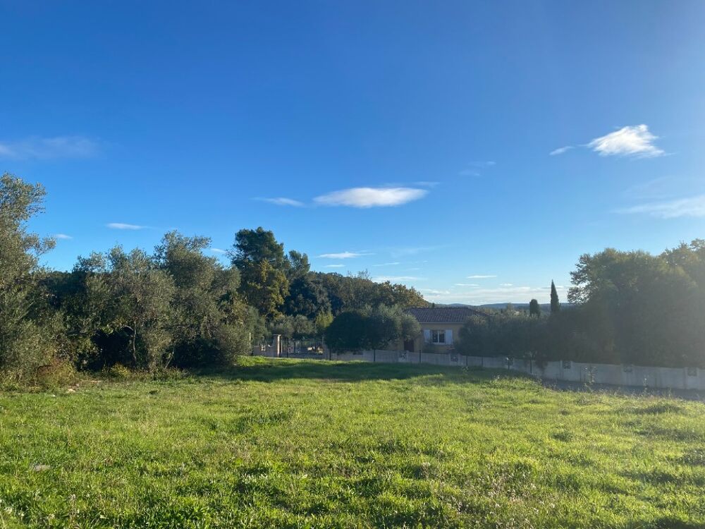 vente Terrain - 788 m² Lauret (34270)