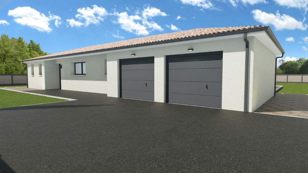 vente Maison - 5 pièce(s) - 120 m² Plaisance-du-Touch (31830)