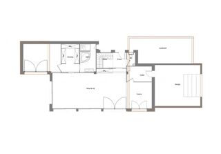  Maison à vendre 6 pièces 197 m²