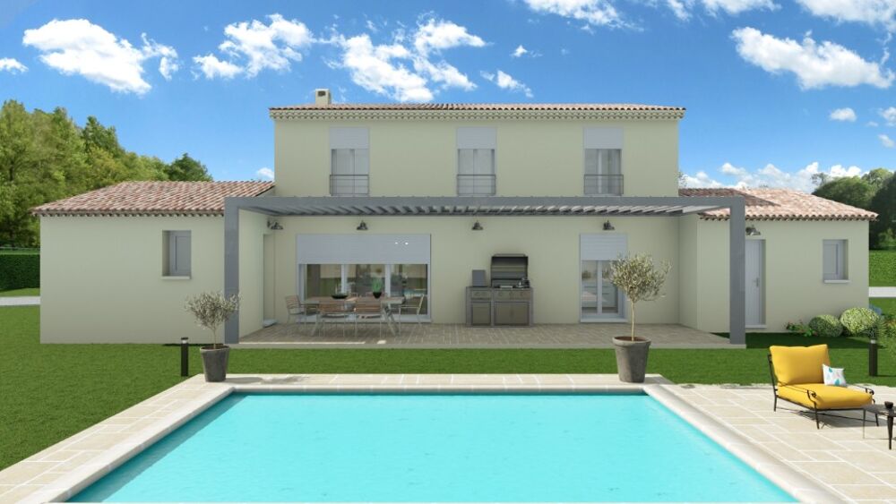 L'agence Maisons France Confort du Pontet vous propose, ....