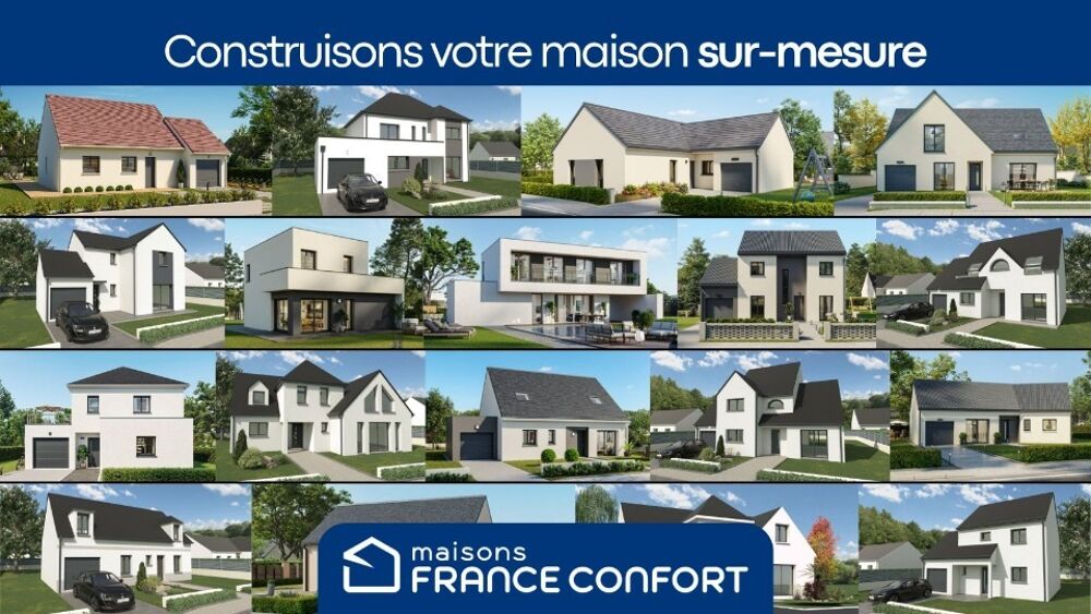 vente Terrain - 1101 m² Coltainville (28300)