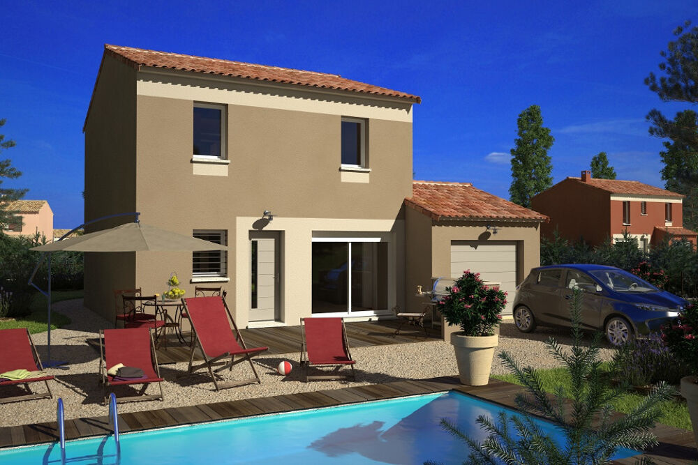vente Maison - 6 pièce(s) - 94 m² La Tourlandry (49120)