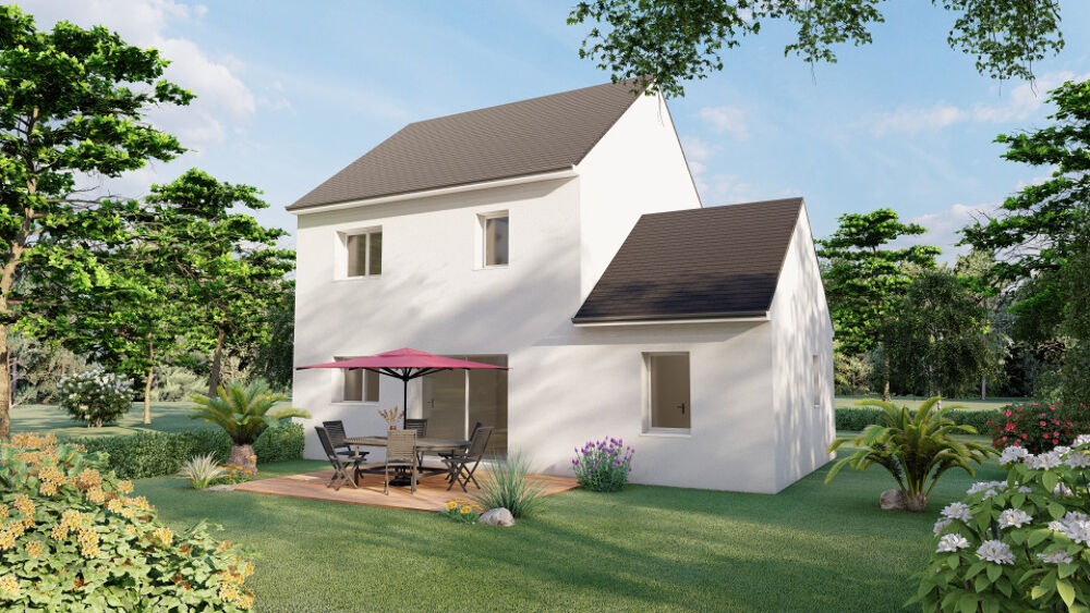 vente Maison - 6 pièce(s) - 99 m² Jarzé (49140)