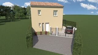  Maison 4 pi�ces 80 m� M�rindol