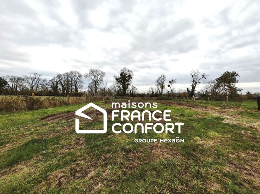 vente Terrain - 909 m² Audrieu (14250)