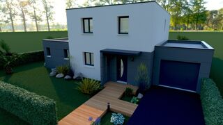  Maison � vendre 7 pi�ces 130 m�