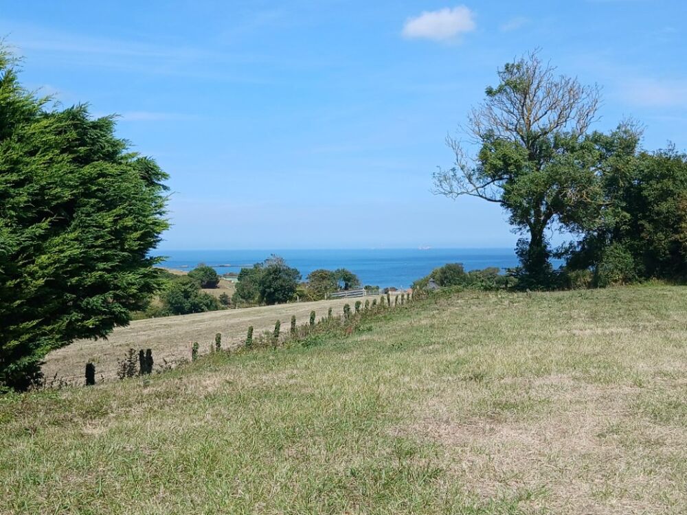 vente Terrain - 380 m² Tracy-sur-Mer (14117)