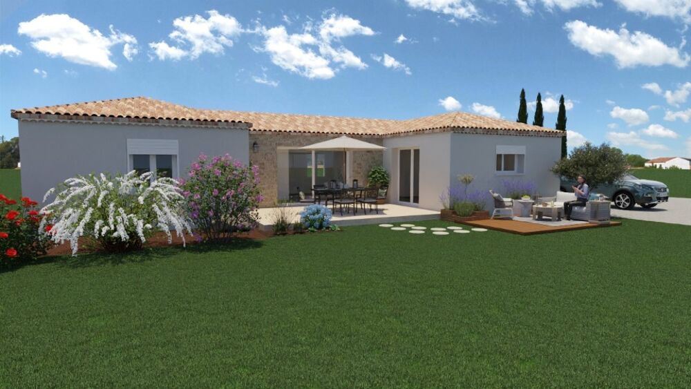 vente Maison - 3 pièce(s) - 105 m² Lagorce (07150)