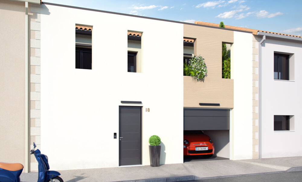 vente Maison - 4 pièce(s) - 135 m² Pessac (33600)