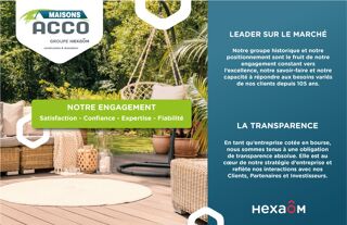  Maison à vendre 3 pièces 83 m²