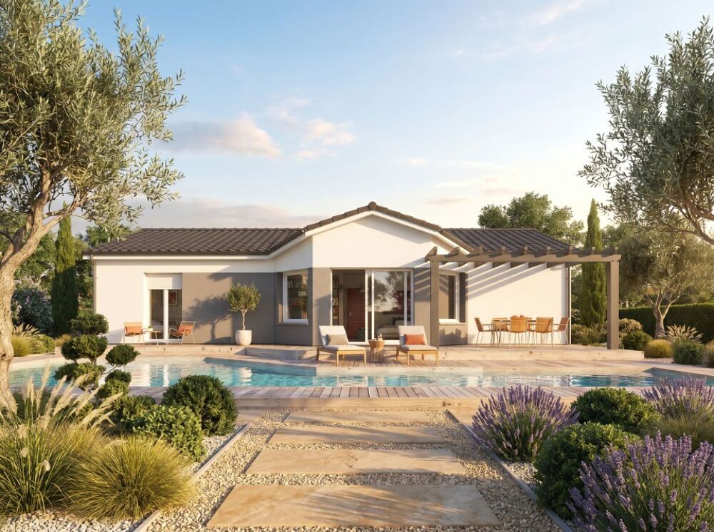Maison 4 pièces 101 m² · à Saint-Médard-en-Jalles · 101 m² · 360 000 €