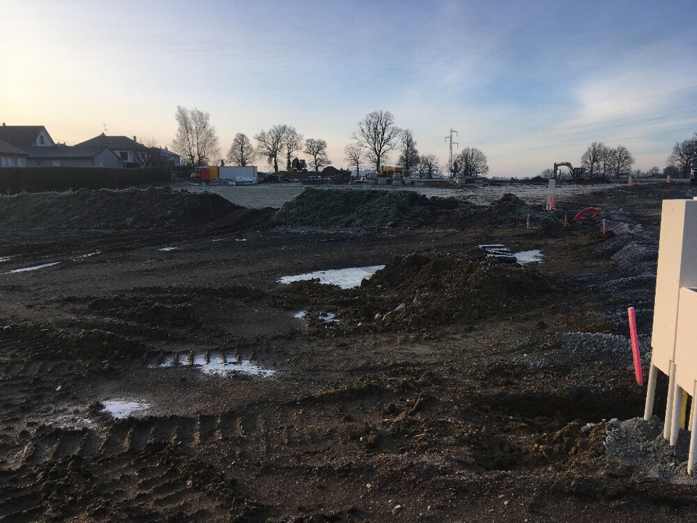 vente Terrain - 1067 m² Naucelles (15250)