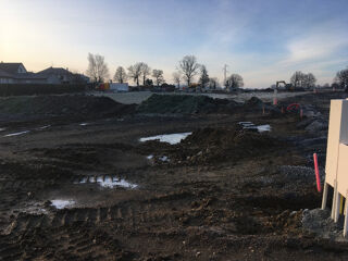 vente Terrain - 1067 m² Naucelles (15250)