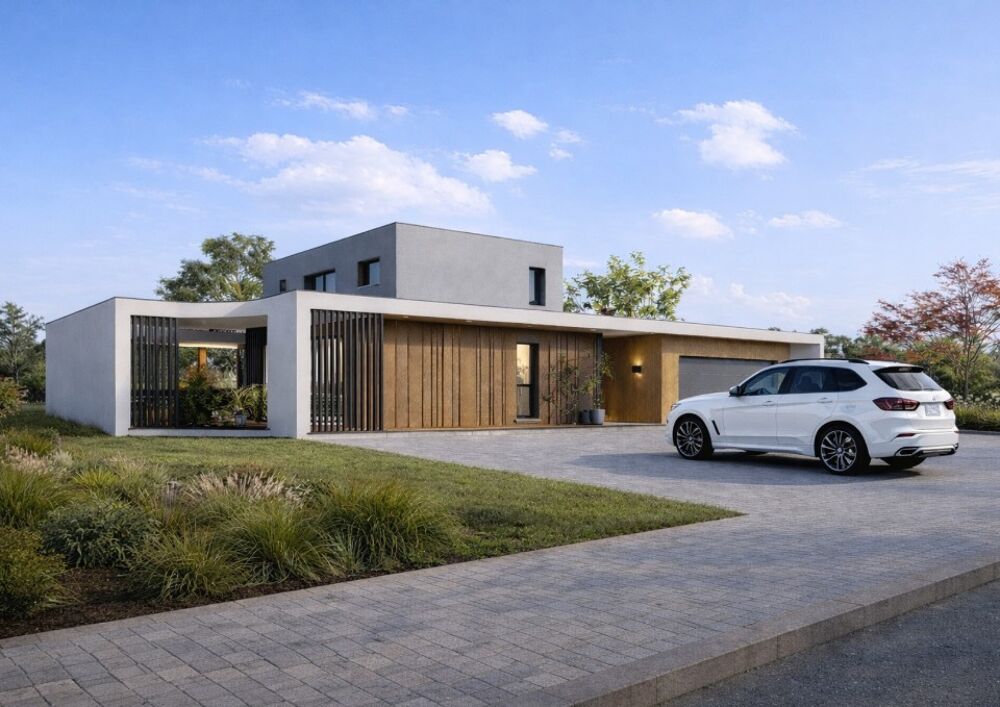 Maison 6 pièces 182 m² · à Truchtersheim · 182 m² · 1 400 000 €