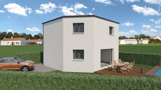  Maison 4 pièces 80 m² Mauguio