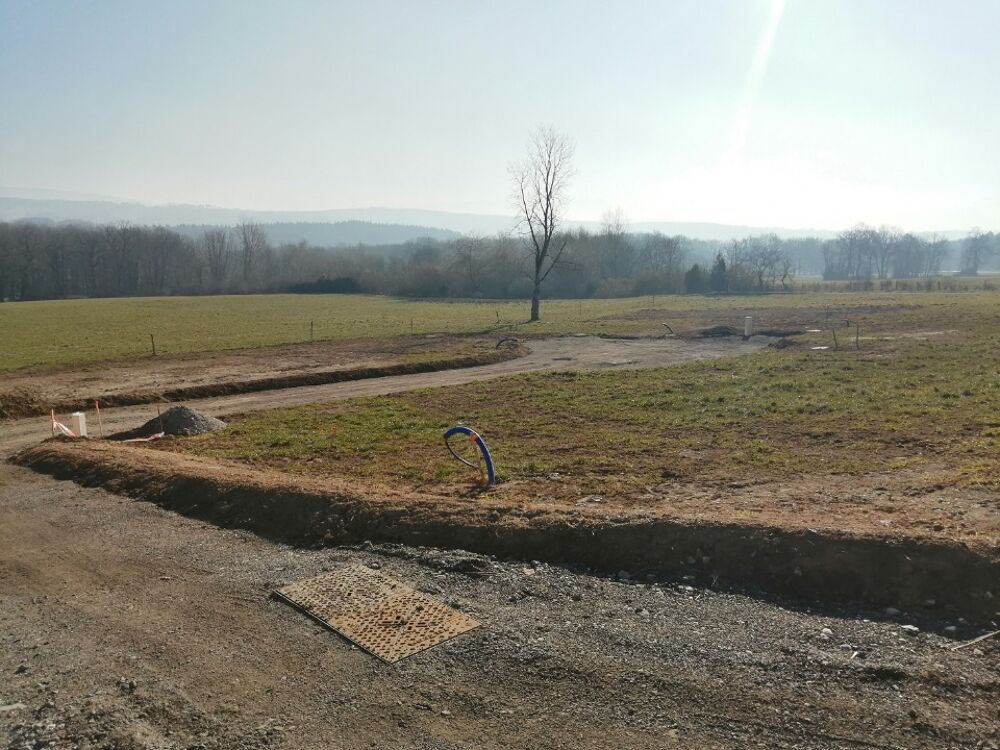 vente Terrain - 670 m² Savigny (74520)