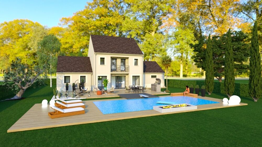 vente Maison - 6 pièce(s) - 140 m² Nainville-les-Roches (91750)