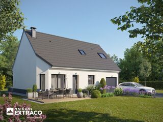  Maison à vendre 5 pièces 105 m²