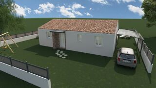  Maison � vendre 3 pi�ces 77 m�