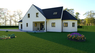  Maison � vendre 4 pi�ces 130 m�