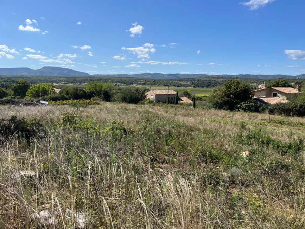 vente Terrain - 1002 m² Larnas (07220)
