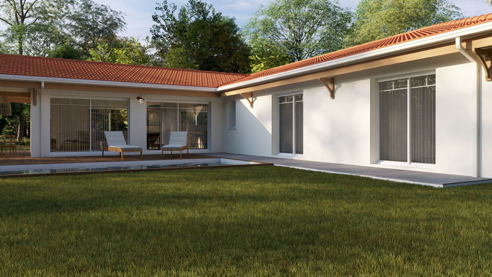 Découvrez ce projet de construction de 130 m2, dans un c....
