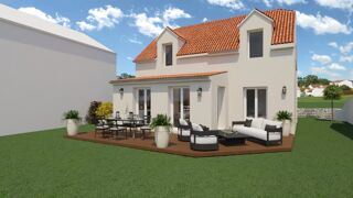  Maison 6 pi�ces 109 m� Houdan