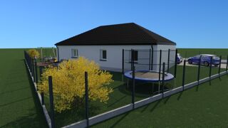  Maison � vendre 5 pi�ces 89 m�