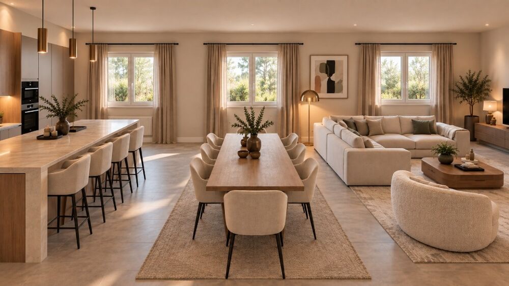 vente Maison - 4 pièce(s) - 112 m² Beblenheim (68980)