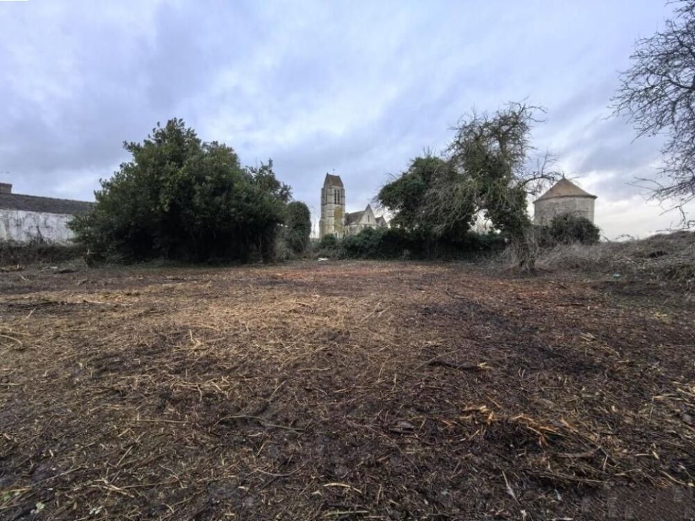 vente Terrain - 553 m² Haravilliers (95640)