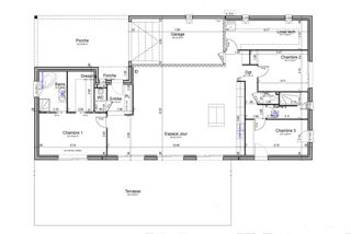  Maison à vendre 4 pièces 150 m²