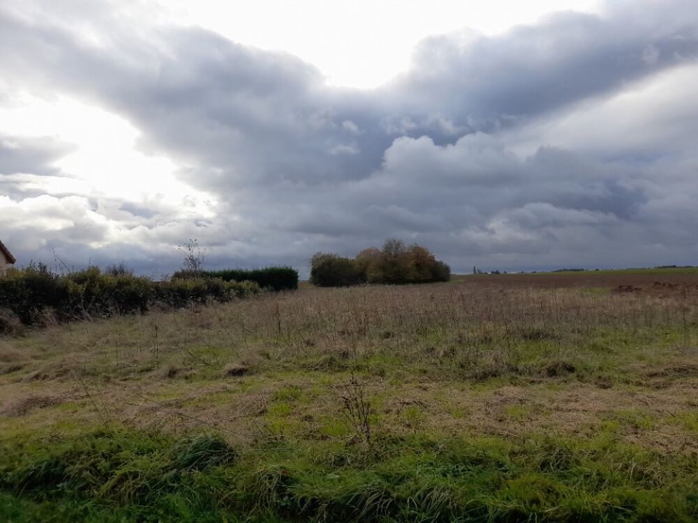 vente Terrain - 2460 m² Miserey (27930)