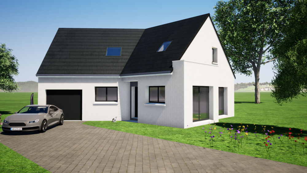 VENTE d'une maison T6 (119 m²) au Mans Idéalement si....
