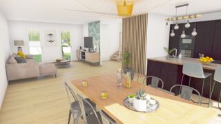  Maison à vendre 5 pièces 140 m²