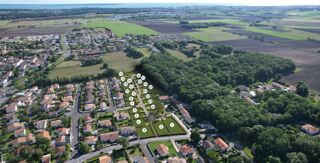  Terrain � vendre 535 m�