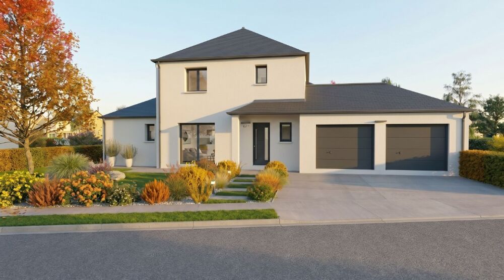 DEVENEZ PROPRIÉTAIRE DE VOTRE MAISON SUR-MESURE - PROJET....