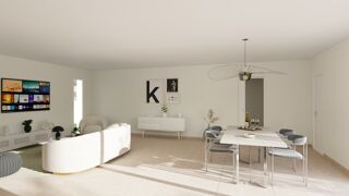  Maison 3 pi�ces 90 m� Nieulle-sur-seudre