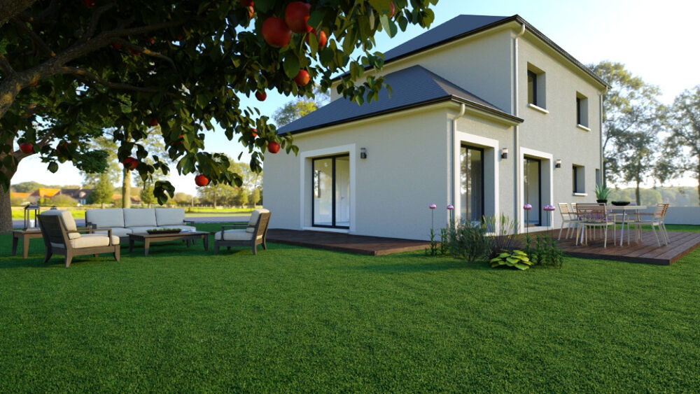 vente Maison - 6 pièce(s) - 150 m² Bénouville (14970)