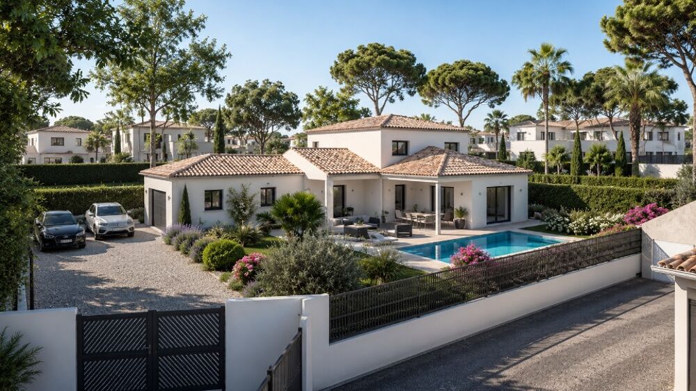 vente Maison - 4 pièce(s) - 135 m² Salernes (83690)