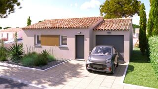  Maison 3 pièces 50 m² Perpignan