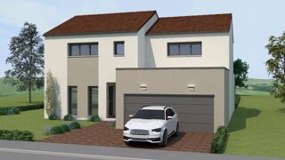  Maison 5 pièces 132 m² Thionville