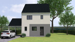  Maison à vendre 5 pièces 90 m²
