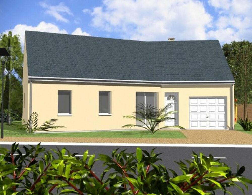Maison 6 pièces 100 m² · à Trélazé · 100 m² · 266 500 €