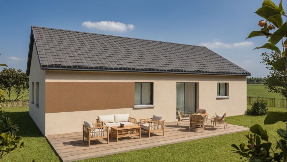 vente Maison - 4 pièce(s) - 81 m² Ruederbach (68560)