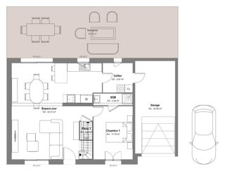  Maison à vendre 7 pièces 124 m²