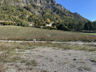 vente Terrain - 472 m² Rousset (05190)