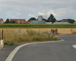  Terrain 550 m� Monchecourt